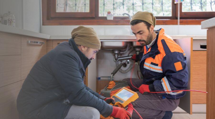 Professional Gas Leak Detection in Flom, MN